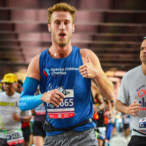 Fundraising Page: Brandon Holifield